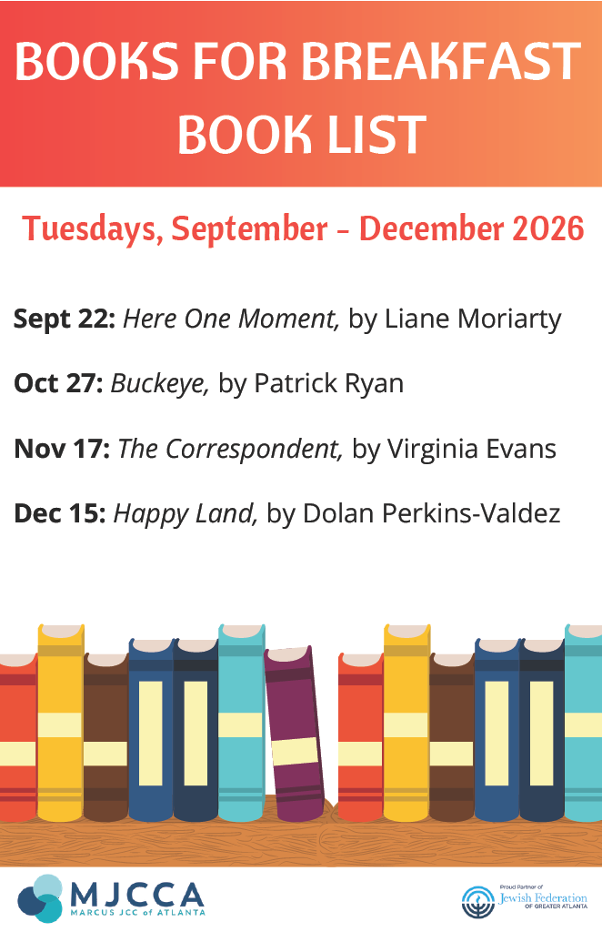 Books for Breakfast - Fall '26