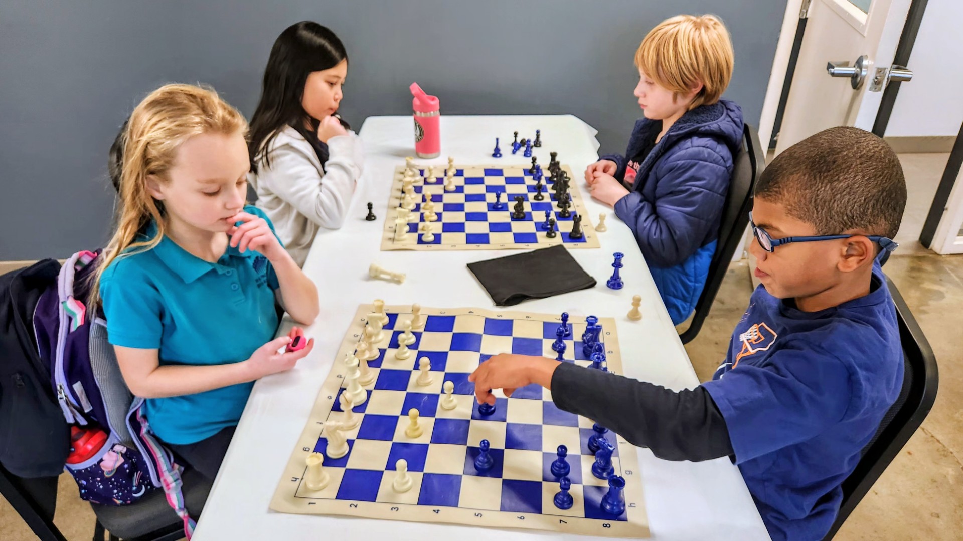 Youth Chess Class - Spring '27