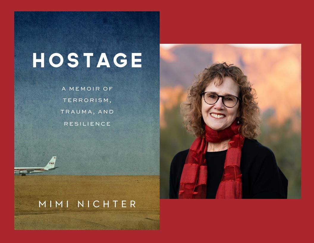 Mimi Nichter, Hostage: A Memoir