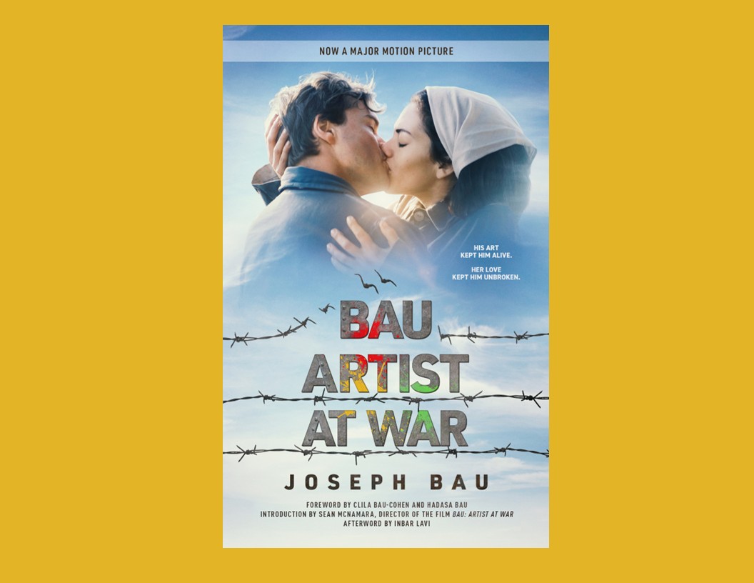 Hadasa & Clila Bau, Bau: Artist at War