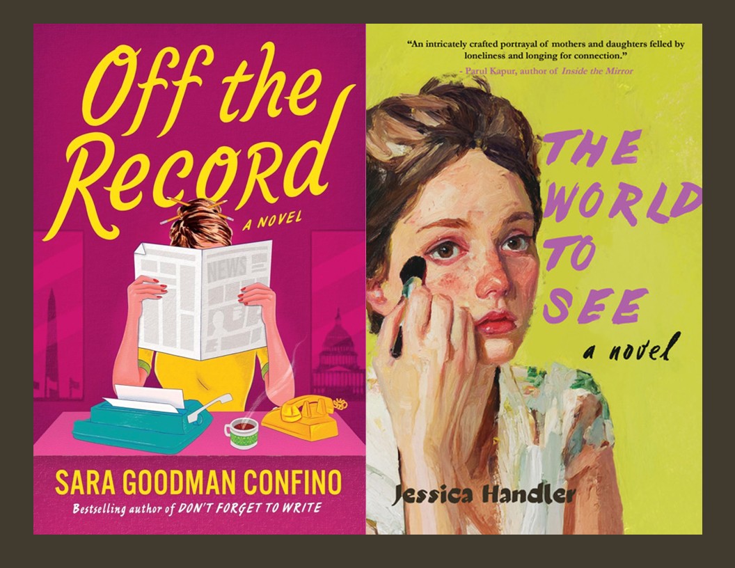 Sara Goodman Confino & Jessica Handler