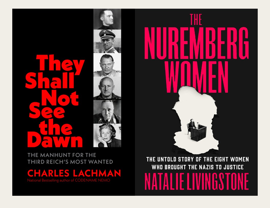 Charles Lachman & Natalie Livingstone