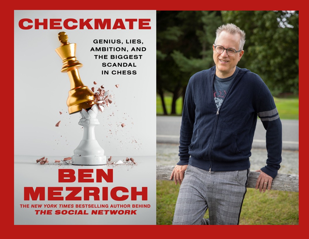 Ben Mezrich, Checkmate